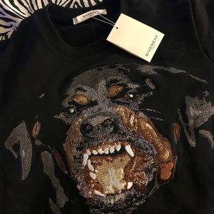 givenchy sweatshirt